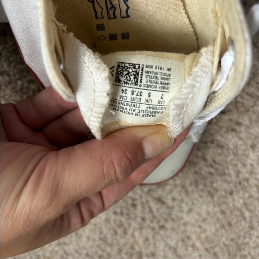 Converse All Stars - Picture 3 of 3